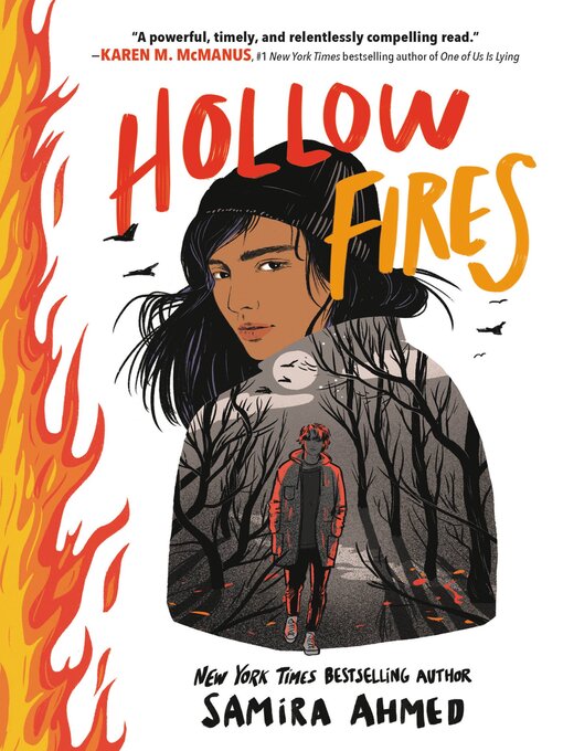 Title details for Hollow Fires by Samira Ahmed - Available